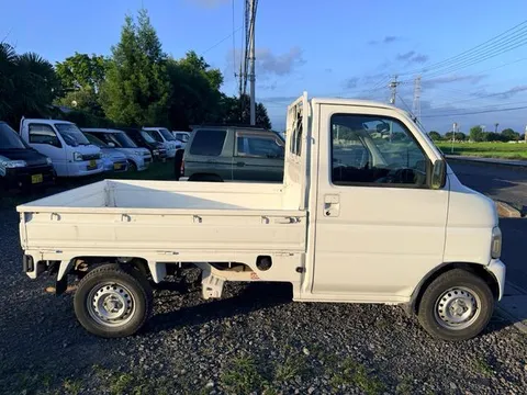 Honda Acty Truck