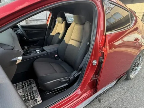 Mazda MAZDA3 Fastback