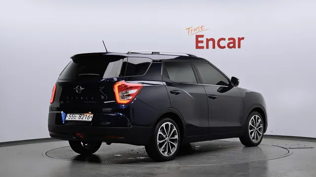 SsangYong Tivoli XLV (Tivoli Air)