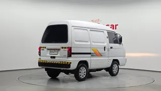 Chevrolet Damas