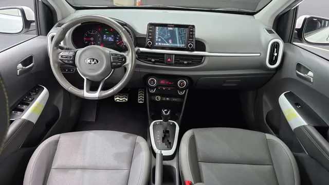 Kia Picanto (Morning)