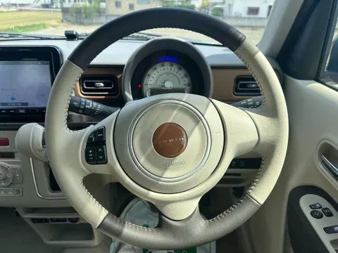 Suzuki Alto Lapin LC