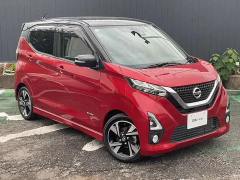 Nissan Dayz