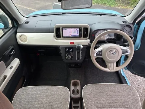 Daihatsu Mira Tocot