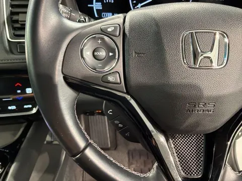 Honda HR-V (Vezel)