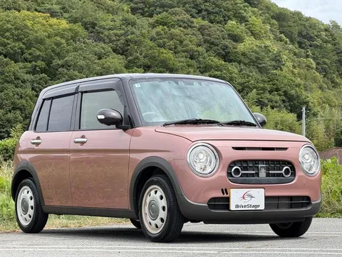 Suzuki Alto Lapin LC