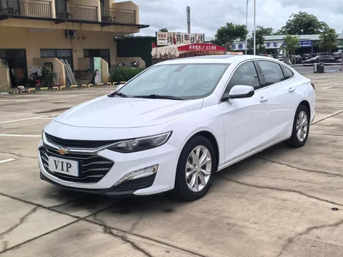 Chevrolet Malibu XL