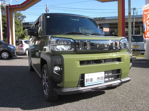 Daihatsu Taft