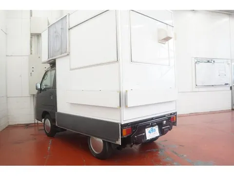 Subaru Sambar Truck
