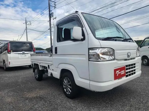 Honda Acty Truck