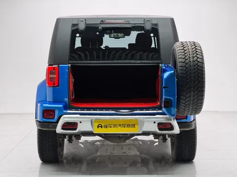 BAIC BJ40