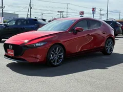 Mazda MAZDA3 Fastback