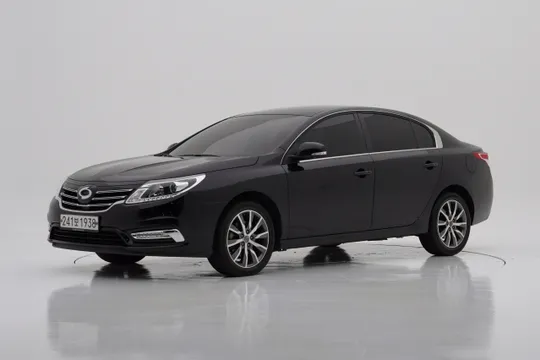 Renault SM5