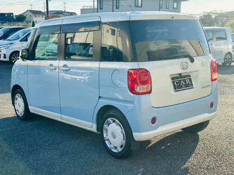 Daihatsu Move Canbus