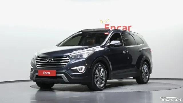 Hyundai Grand Santa Fe (Maxcruz)