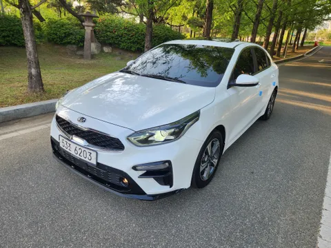Kia Cerato (K3)