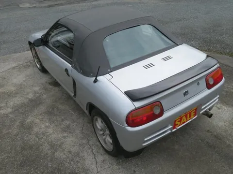 Honda Beat