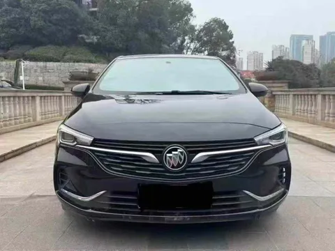 Buick Verano