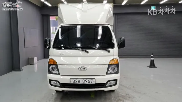 Hyundai Porter 2