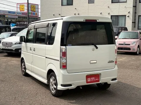 Suzuki Every Wagon