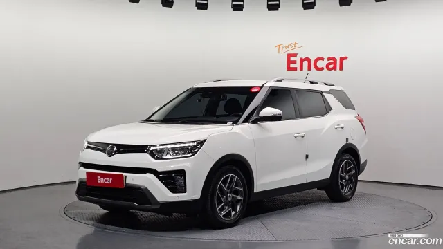 SsangYong Tivoli XLV (Tivoli Air)
