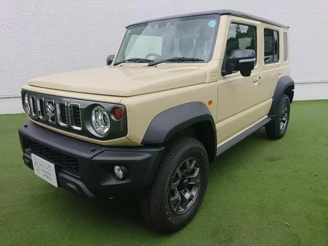 Suzuki Jimny Nomade
