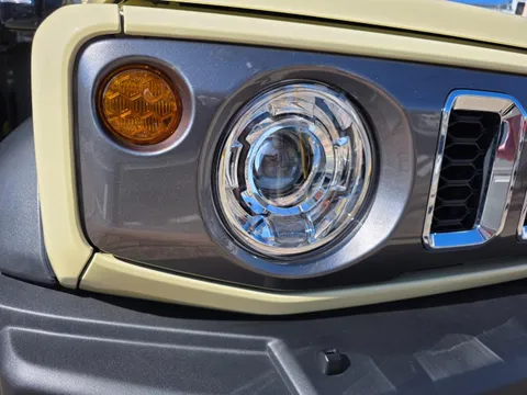 Suzuki Jimny Nomade