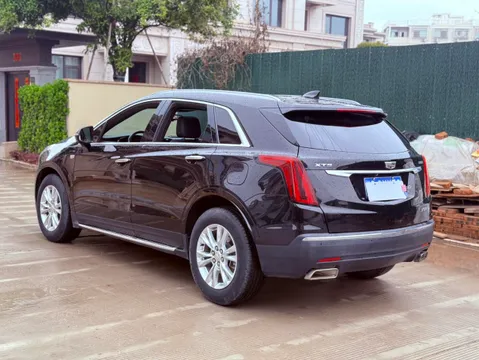Cadillac XT5