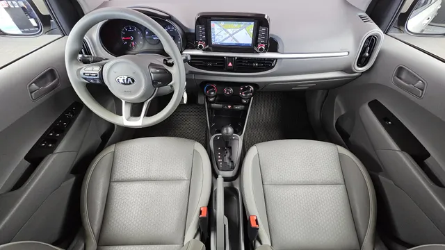 Kia Picanto (Morning)