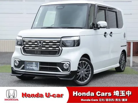 Honda N-BOX Custom