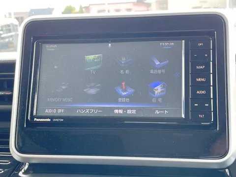 Suzuki Spacia Custom