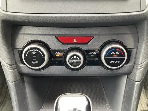 Subaru Impreza Sports