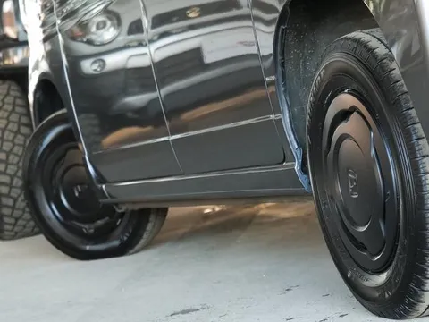 Honda N-VAN Plus Style