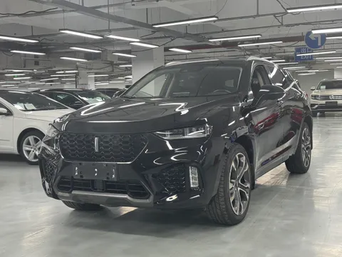 Wey VV7