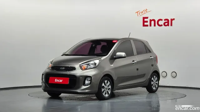 Kia Picanto (Morning)