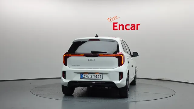 Kia Picanto (Morning)