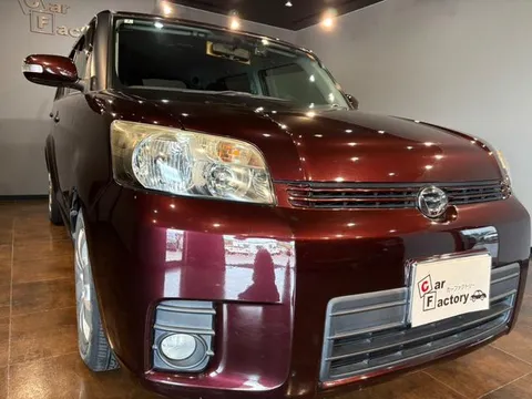 Toyota Corolla Rumion
