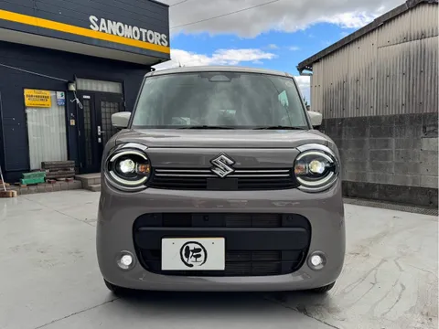 Suzuki Wagon R Smile
