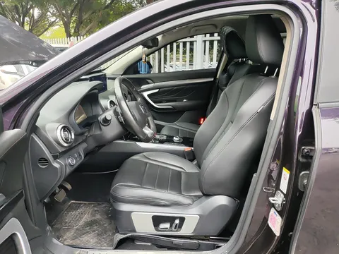 Wey VV7