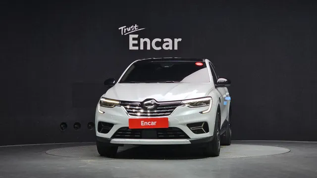 Renault Arkana (XM3)