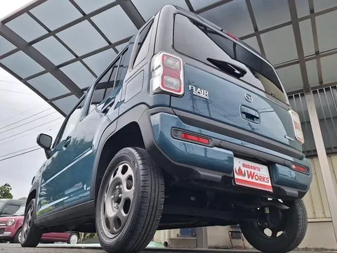 Mazda Flair Crossover