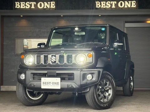 Suzuki Jimny Nomade
