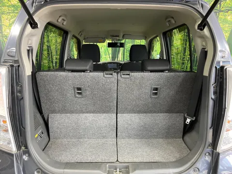 Suzuki Wagon R Stingray