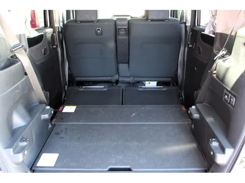 Honda N-BOX Plus Custom
