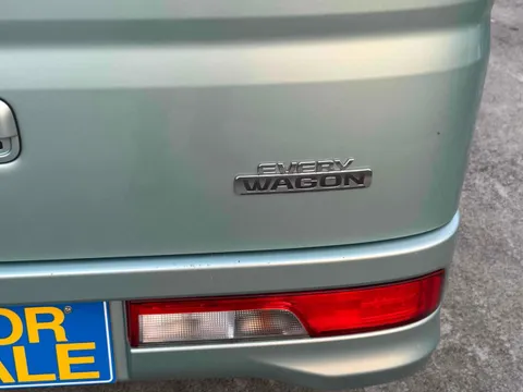 Suzuki Every Wagon