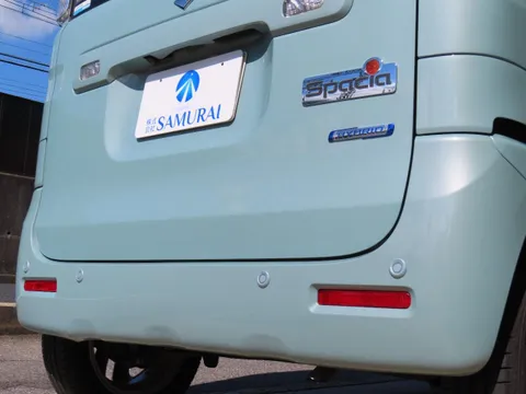 Suzuki Spacia