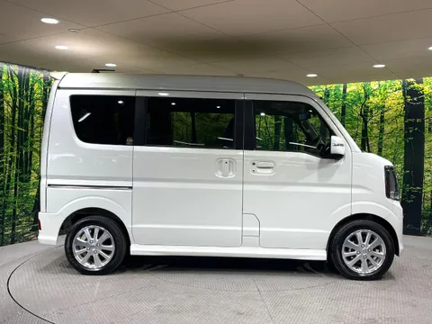 Suzuki Every Wagon