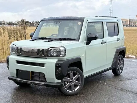 Daihatsu Taft