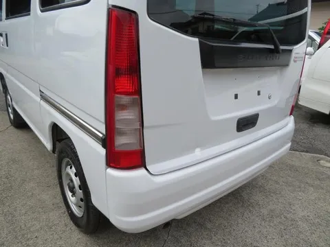 Subaru Sambar Van