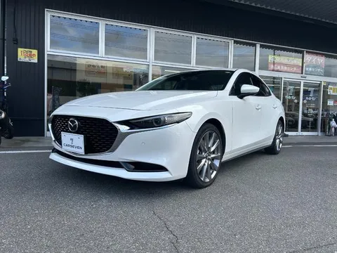 Mazda MAZDA3 Sedan